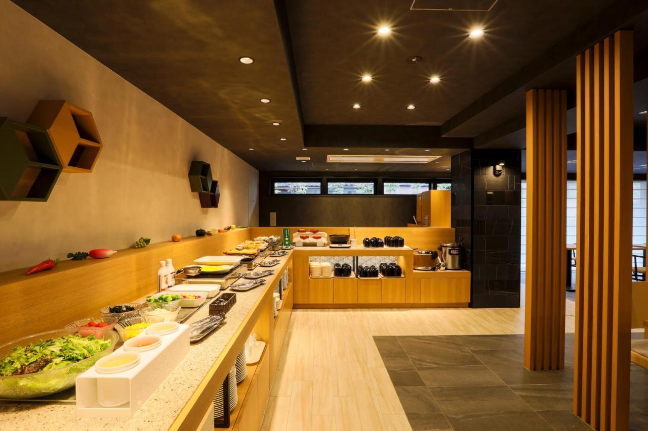 Hotel Wing International Premium Kyoto Sanjo Zewnętrze zdjęcie