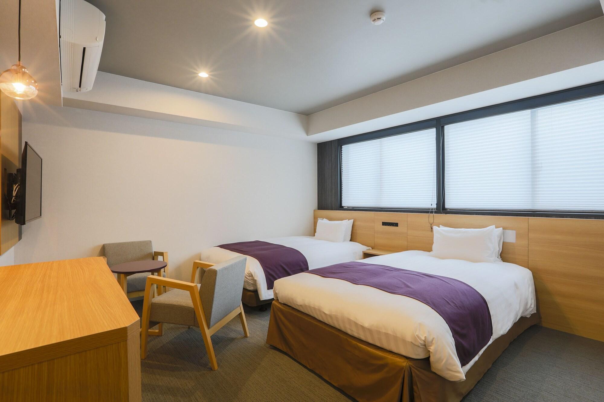 Hotel Wing International Premium Kyoto Sanjo Zewnętrze zdjęcie